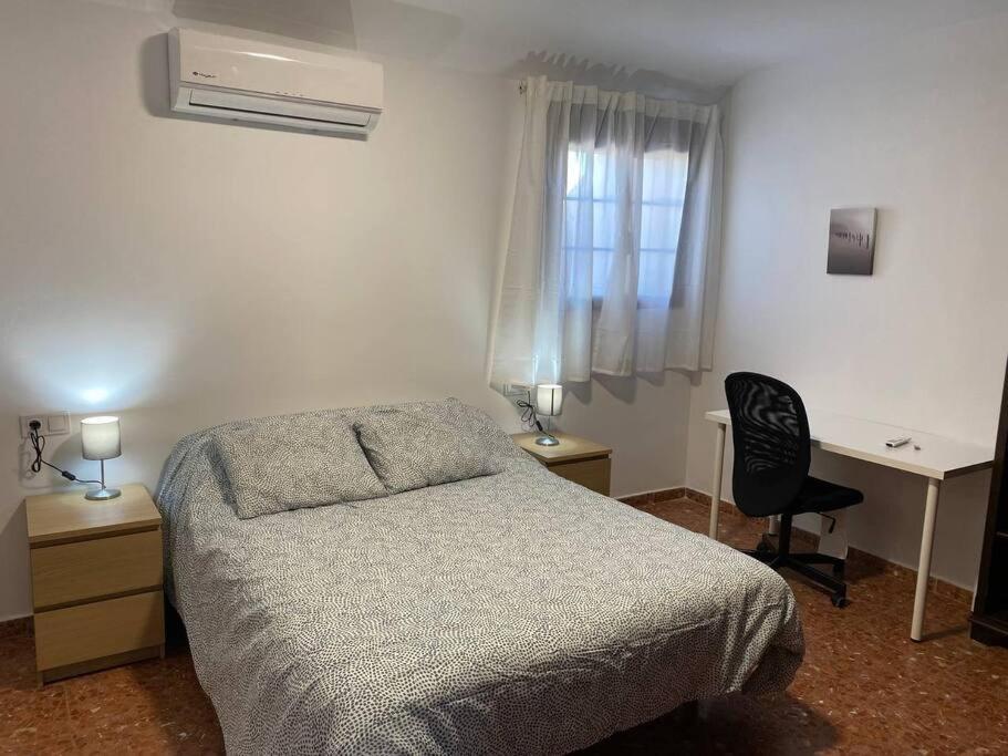 Piso Grande De 120 M2, A 15' De La Playa En Coche Apartment Уелва Екстериор снимка