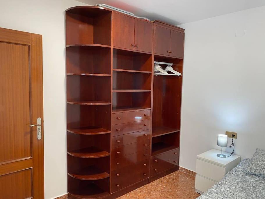 Piso Grande De 120 M2, A 15' De La Playa En Coche Apartment Уелва Екстериор снимка